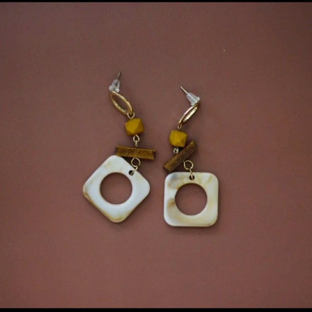 Modern Earrings